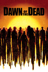 Poster for the movie "Dawn of the Dead 2004"