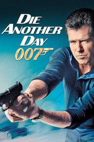 Poster for the movie "Die Another Day 2002"