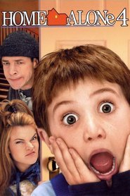 Poster for the movie "Home Alone 4 2002"