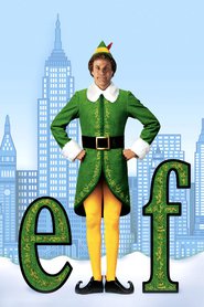 Poster for the movie "Elf 2003"