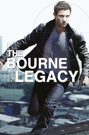 Poster for the movie "The Bourne Legacy 2012"