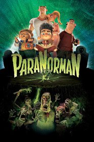 Poster for the movie "ParaNorman 2012"