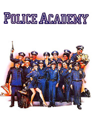 Poster for the movie "Police Academy 1984"