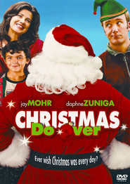 Poster for the movie "Christmas Do-Over 2006"