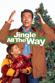 Poster for the movie "Jingle All the Way 1996"