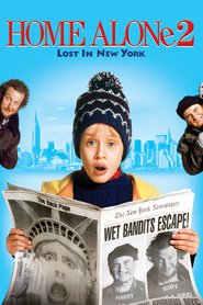 Poster for the movie "Home Alone 2: Lost In New York 1992"