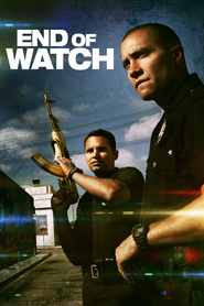 Poster for the movie "End of Watch 2012"