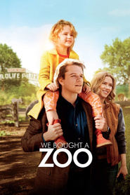 Poster for the movie "We Bought a Zoo 2011"