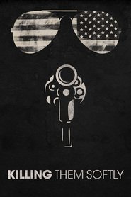 Poster for the movie "Killing Them Softly 2012"