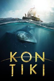 Poster for the movie "Kon-Tiki 2012"