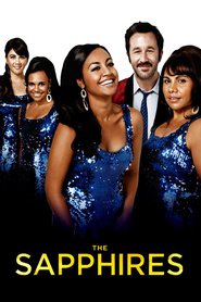 Poster for the movie "The Sapphires 2012"