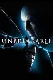 Poster for the movie "Unbreakable 2000"