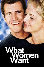 Poster for the movie "What Women Want 2000"