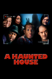 Poster for the movie "A Haunted House 2013"
