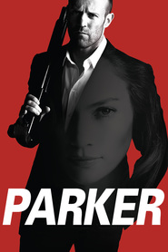 Poster for the movie "Parker 2013"