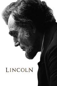 Poster for the movie "Lincoln 2012"