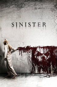 Poster for the movie "Sinister 2012"