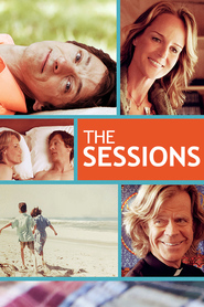 Poster for the movie "The Sessions 2012"