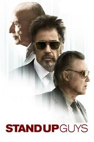 Poster for the movie "Stand Up Guys 2012"