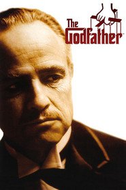 Poster for the movie "The Godfather 1972"