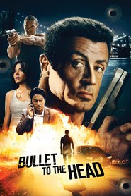 Poster for the movie "Bullet to the Head 2012"