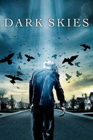 Poster for the movie "Dark Skies 2013"