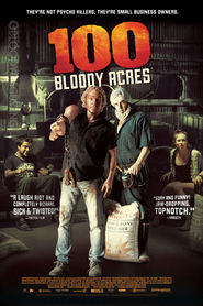Poster for the movie "100 Bloody Acres 2012"