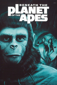 Poster for the movie "Beneath the Planet of the Apes 1970"