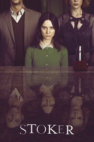 Poster for the movie "Stoker 2013"