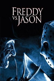 Poster for the movie "Freddy vs. Jason 2003"