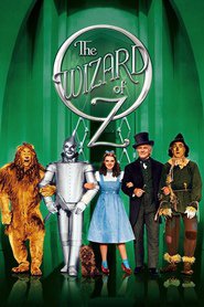 Poster for the movie "The Wizard of Oz 1939"