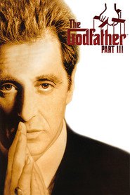 Poster for the movie "The Godfather: Part III 1990"