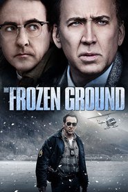 Poster for the movie "The Frozen Ground 2013"