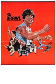 Poster for the movie "The Big Brawl 1980"