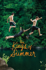 Poster for the movie "The Kings of Summer 2013"