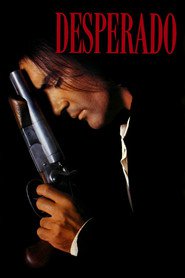 Poster for the movie "Desperado 1995"