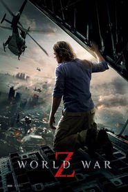 Poster for the movie "World War Z 2013"