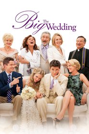 Poster for the movie "The Big Wedding 2013"