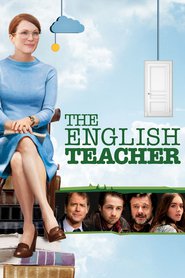 Poster for the movie "The English Teacher 2013"