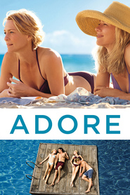 Poster for the movie "Adore 2013"