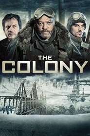 Poster for the movie "The Colony 2013"