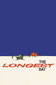 Poster for the movie "The Longest Day 1962"