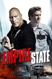 Poster for the movie "Empire State 2013"