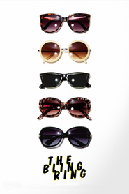 Poster for the movie "The Bling Ring 2013"