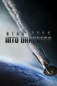 Poster for the movie "Star Trek Into Darkness 2013"