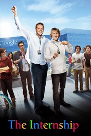 Poster for the movie "The Internship 2013"