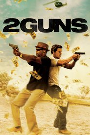 Poster for the movie "2 Guns 2013"