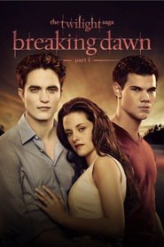 Poster for the movie "The Twilight Saga: Breaking Dawn - Part 1 2011"