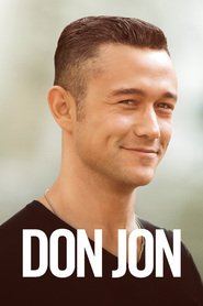 Poster for the movie "Don Jon 2013"