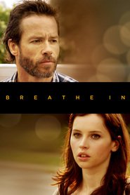 Poster for the movie "Breathe In 2013"
